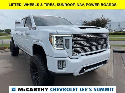 2021 GMC Sierra 2500 HD Denali
