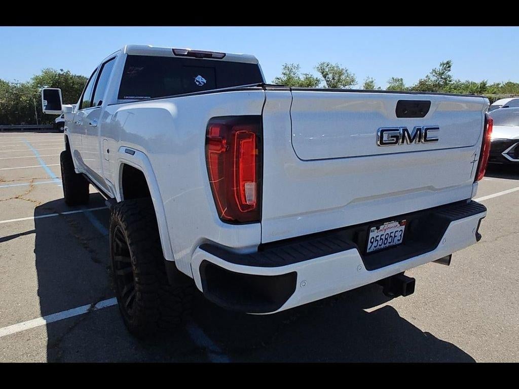 2021 GMC Sierra 2500 HD Denali