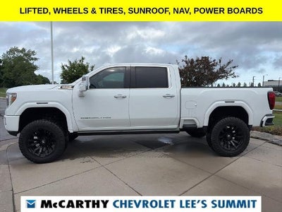 2021 GMC Sierra 2500 HD Denali