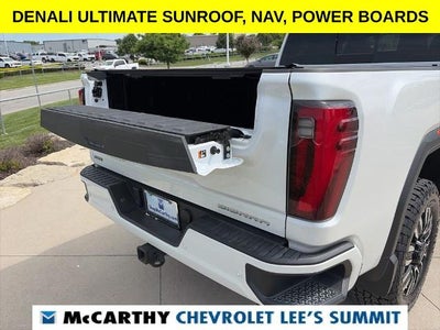 2024 GMC Sierra 2500 HD Denali Ultimate