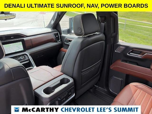 2024 GMC Sierra 2500 HD Denali Ultimate