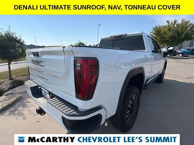2024 GMC Sierra 2500 HD Denali Ultimate