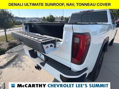 2024 GMC Sierra 2500 HD Denali Ultimate