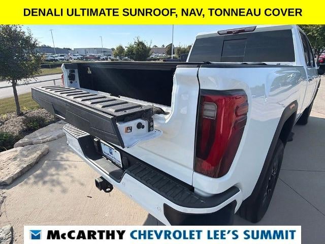 2024 GMC Sierra 2500 HD Denali Ultimate