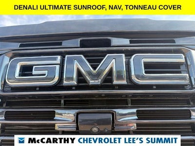 2024 GMC Sierra 2500 HD Denali Ultimate