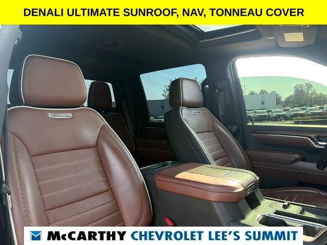 2024 GMC Sierra 2500 HD Denali Ultimate