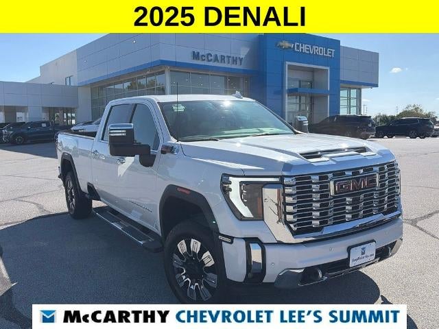 2025 GMC Sierra 3500 HD Denali