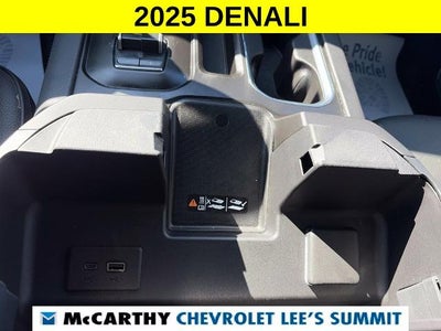 2025 GMC Sierra 3500 HD Denali