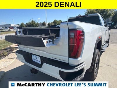 2025 GMC Sierra 3500 HD Denali