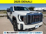 2025 GMC Sierra 3500 HD Denali