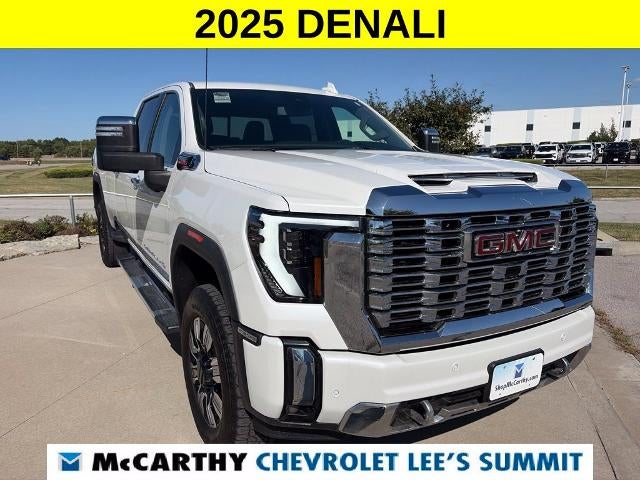 2025 GMC Sierra 3500 HD Denali