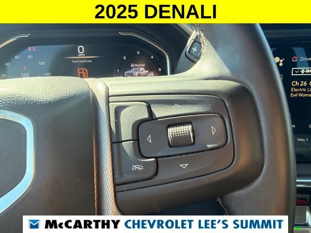 2025 GMC Sierra 3500 HD Denali