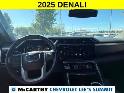 2025 GMC Sierra 3500 HD Denali