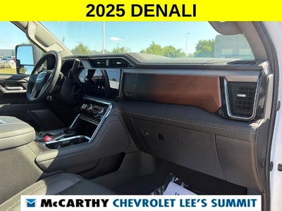 2025 GMC Sierra 3500 HD Denali