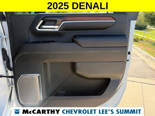 2025 GMC Sierra 3500 HD Denali