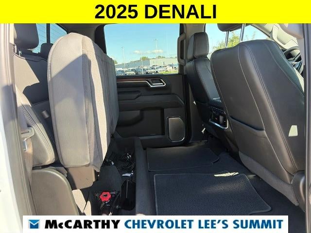 2025 GMC Sierra 3500 HD Denali