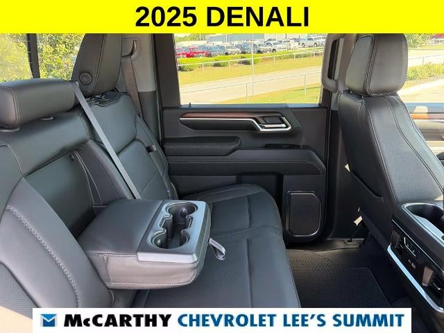 2025 GMC Sierra 3500 HD Denali