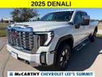 2025 GMC Sierra 3500 HD Denali