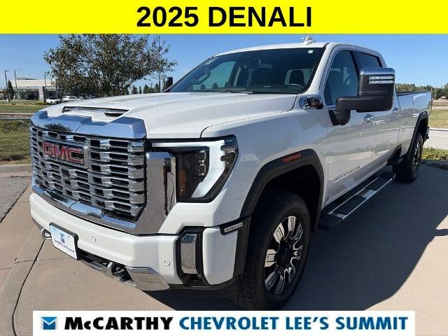 2025 GMC Sierra 3500 HD Denali
