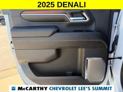 2025 GMC Sierra 3500 HD Denali