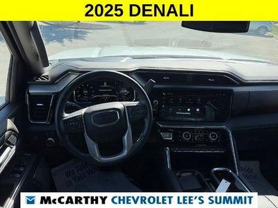 2025 GMC Sierra 3500 HD Denali