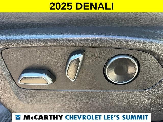 2025 GMC Sierra 3500 HD Denali