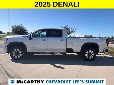 2025 GMC Sierra 3500 HD Denali