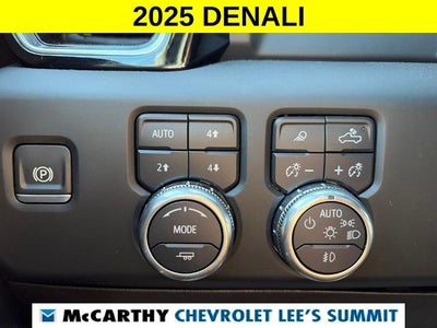 2025 GMC Sierra 3500 HD Denali