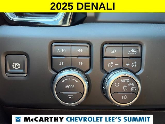 2025 GMC Sierra 3500 HD Denali