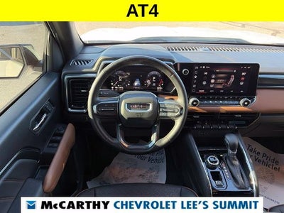 2024 GMC Canyon AT4