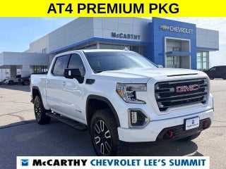 2019 GMC Sierra 1500 AT4