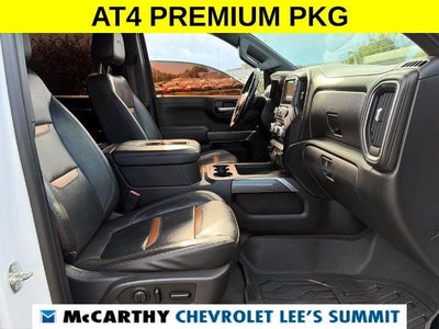 2019 GMC Sierra 1500 AT4