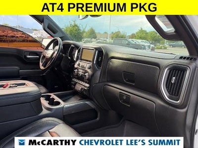 2019 GMC Sierra 1500 AT4
