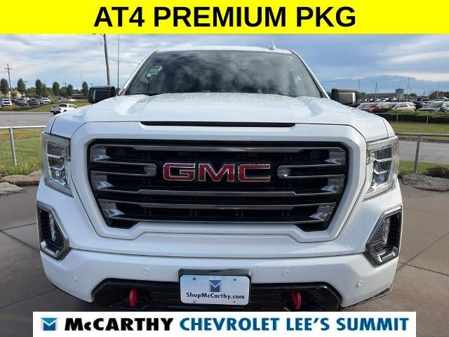 2019 GMC Sierra 1500 AT4