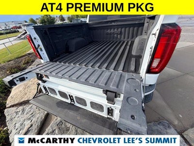 2019 GMC Sierra 1500 AT4