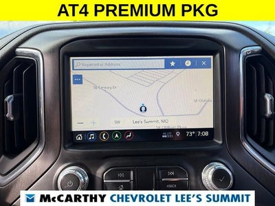 2019 GMC Sierra 1500 AT4