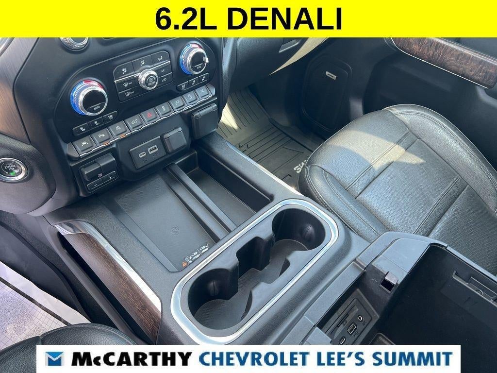 2020 GMC Sierra 1500 Denali