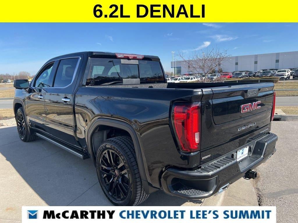 2020 GMC Sierra 1500 Denali