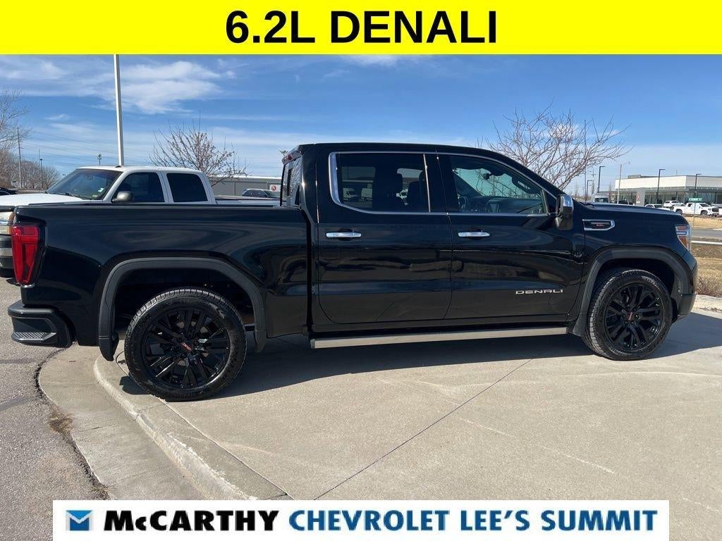 2020 GMC Sierra 1500 Denali