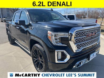 2020 GMC Sierra 1500 Denali