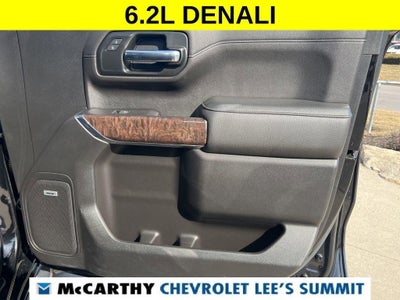 2020 GMC Sierra 1500 Denali