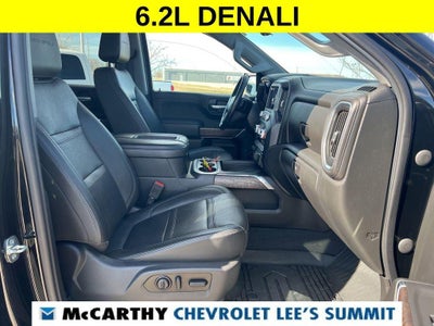 2020 GMC Sierra 1500 Denali