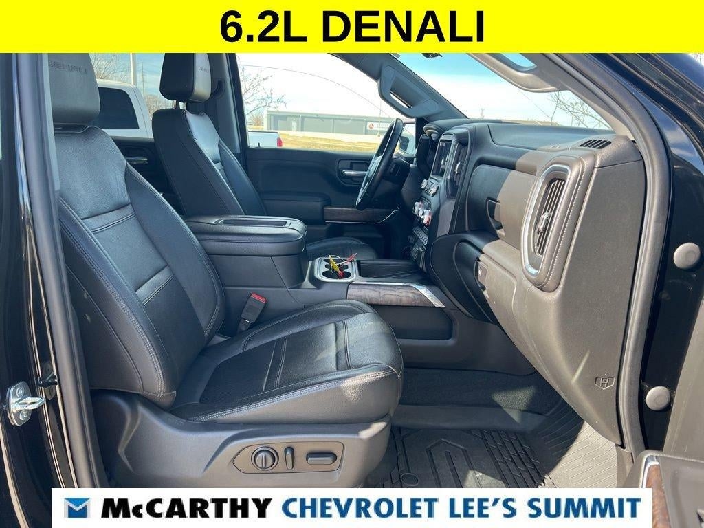 2020 GMC Sierra 1500 Denali
