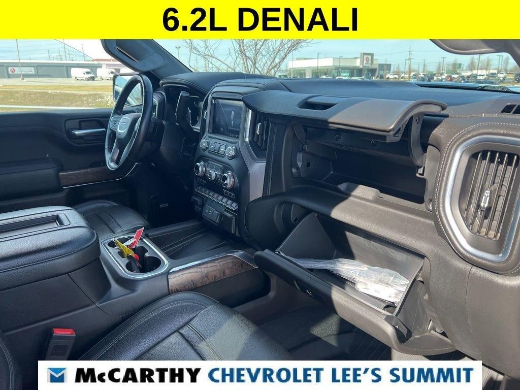2020 GMC Sierra 1500 Denali