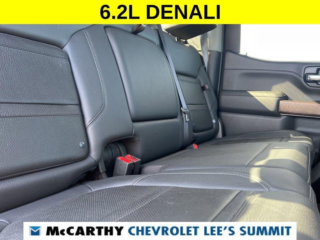 2020 GMC Sierra 1500 Denali