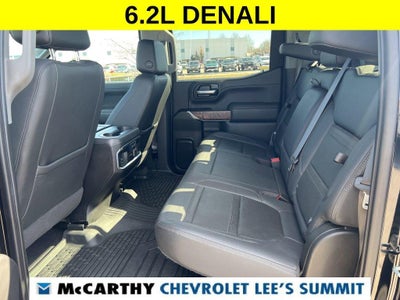 2020 GMC Sierra 1500 Denali