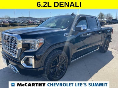 2020 GMC Sierra 1500 Denali
