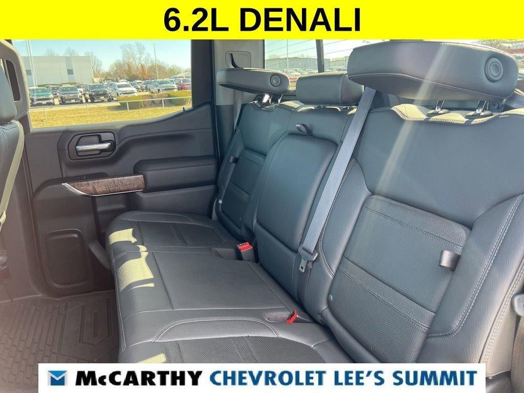 2020 GMC Sierra 1500 Denali