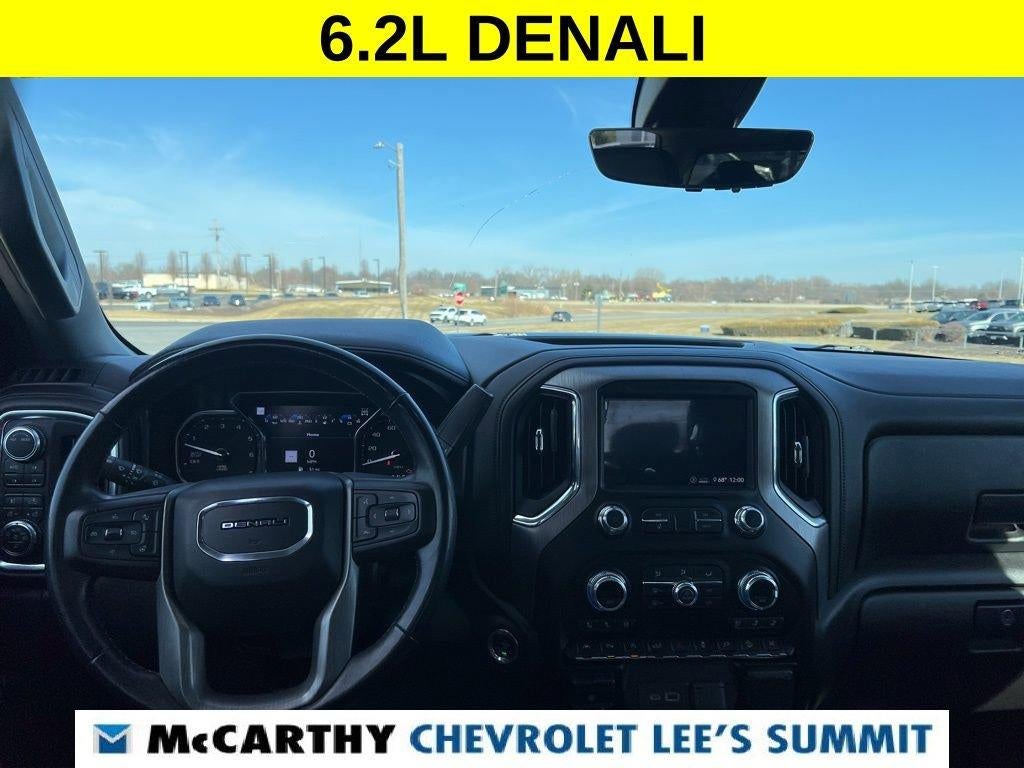 2020 GMC Sierra 1500 Denali