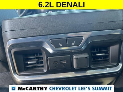 2020 GMC Sierra 1500 Denali